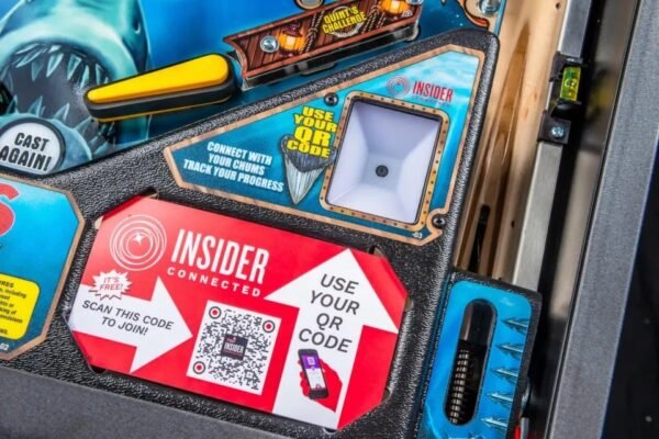 Jaws Pro Pinball Machine - Image 9