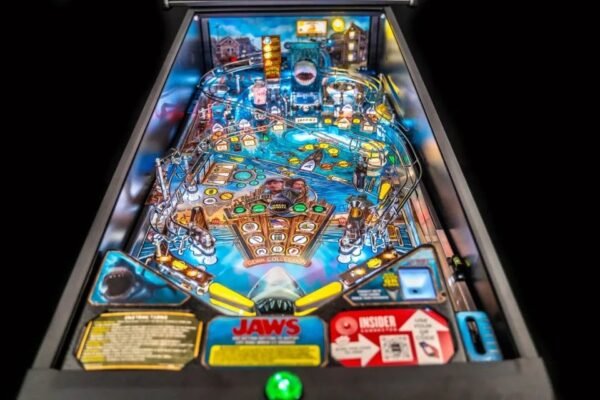 Jaws Pro Pinball Machine - Image 15