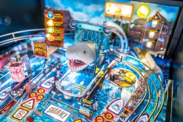 Jaws Pro Pinball Machine - Image 14
