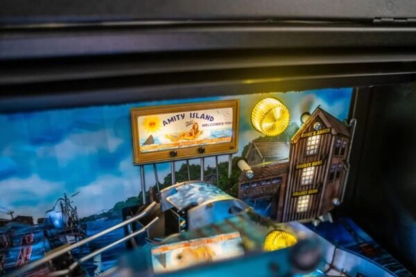 Jaws Pro Pinball Machine - Image 13