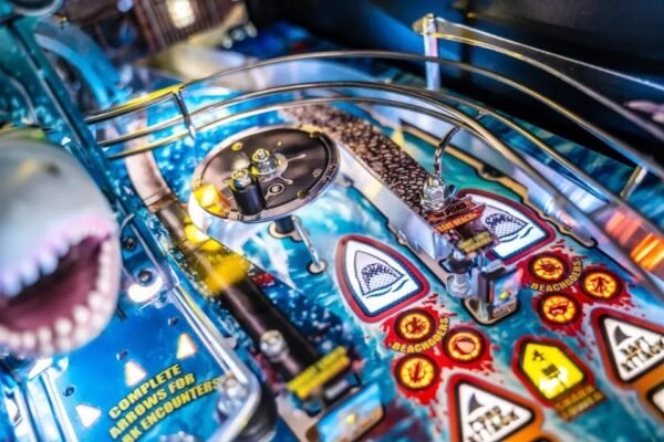 Jaws Pro Pinball Machine - Image 12