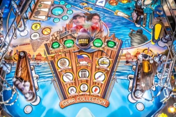 Jaws Pro Pinball Machine - Image 10