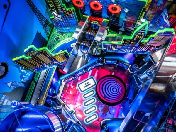 John Wick Limited Edition Pinball Machine - Image 8