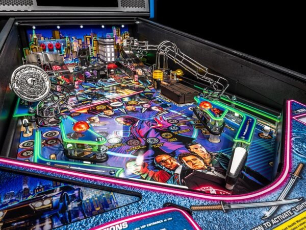 John Wick Premium Pinball Machine - Image 7