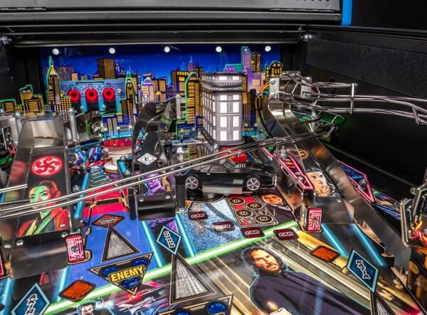 John Wick Premium Pinball Machine - Image 12