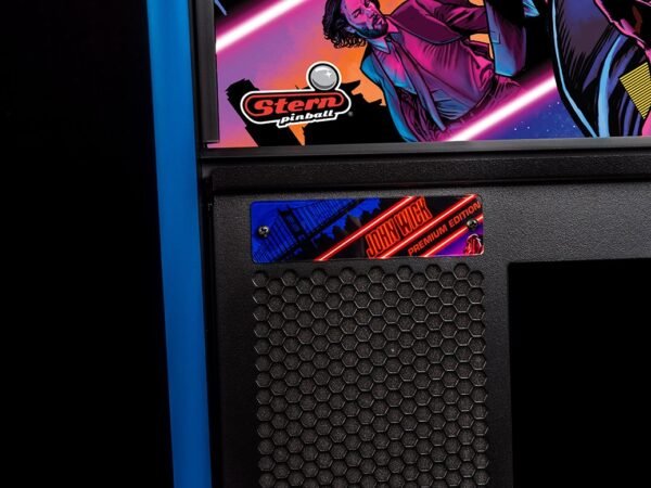 John Wick Premium Pinball Machine - Image 13