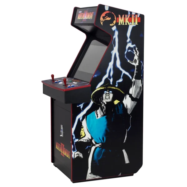 Mortal Kombat 2 Arcade Machine - Image 2