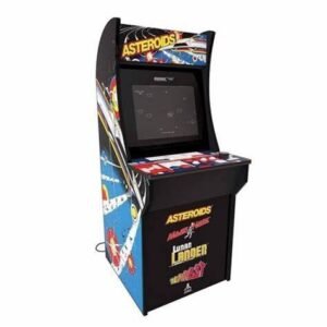 1979 Asteroids Arcade Machine by Atari