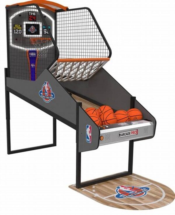 NBA Gametime Basketball game by ICE