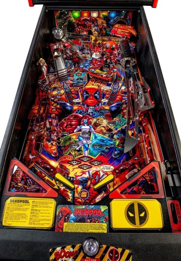 Deadpool Premium - Image 12