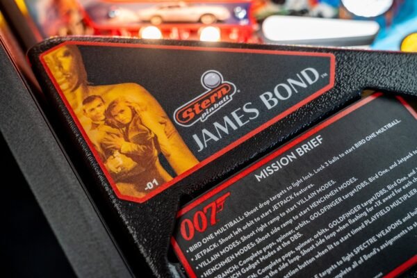 James Bond 007 Pro - Image 5