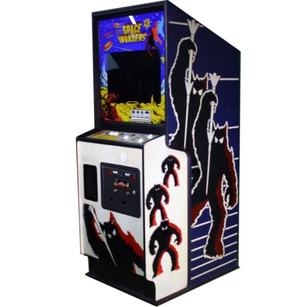 1978 Space Invaders Arcade Machine by Midway - Image 2