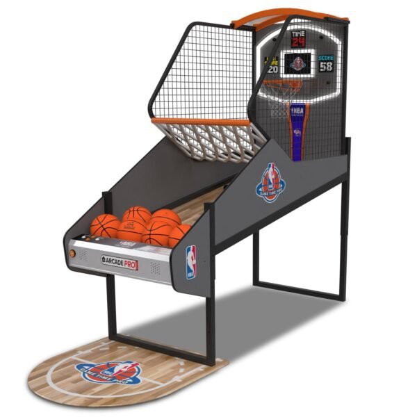 NBA Gametime Basketball game by ICE - Image 2