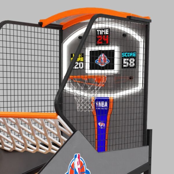 NBA Gametime Basketball game by ICE - Image 3