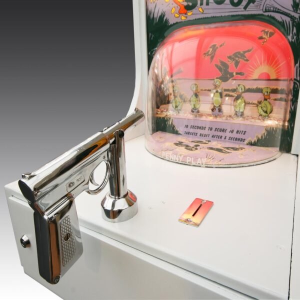 Dippy Duck Shoot Arcade Machine - Image 2