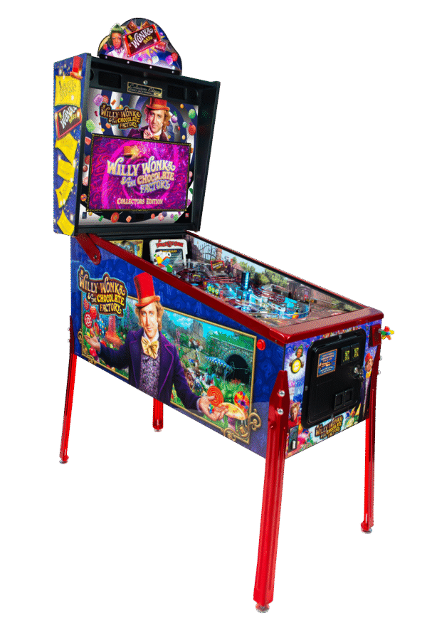 Willy Wonka Collectors Edition
