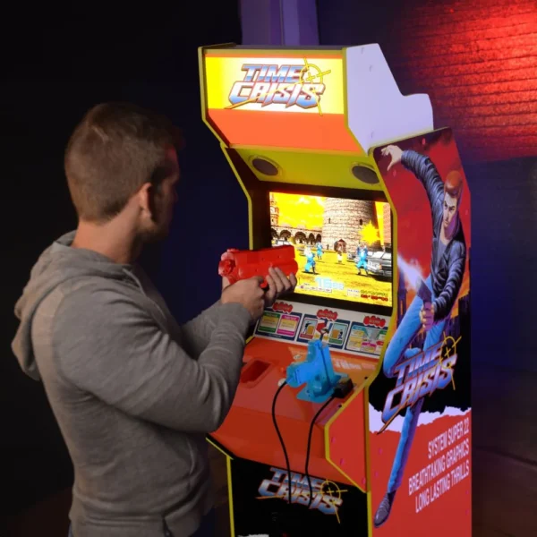 Arcade1Up Time Crisis Deluxe Machine - Image 6