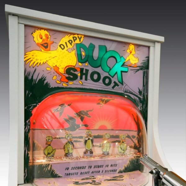Dippy Duck Shoot Arcade Machine - Image 3