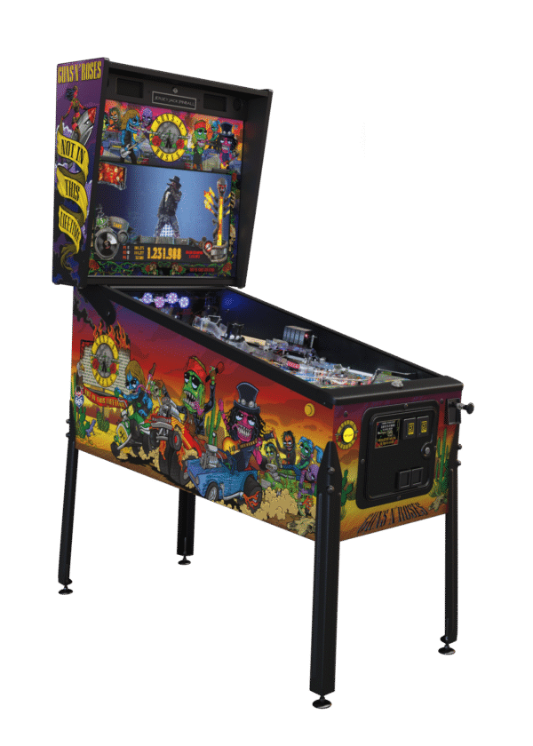 Guns N Roses Standard Edition