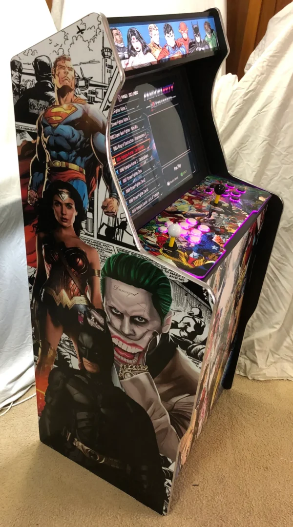 Pandora box Arcade 8000 games-Mid size - Image 2