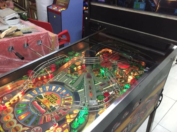 High Speed Pinball Machine - Image 9