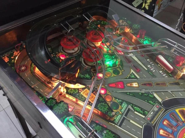 High Speed Pinball Machine - Image 6