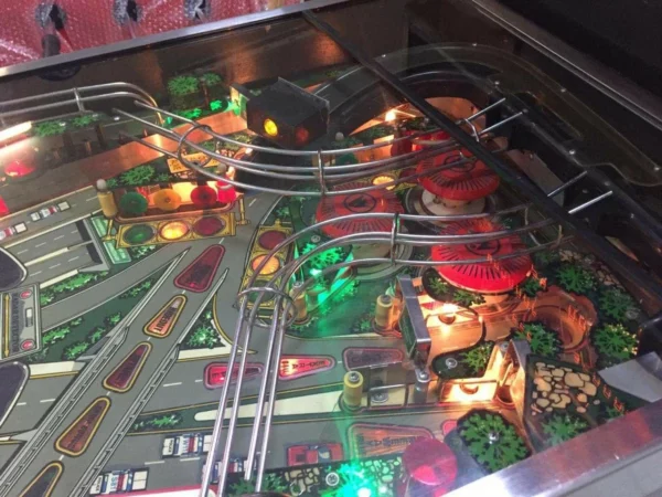 High Speed Pinball Machine - Image 7