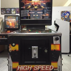 High Speed Pinball Machine