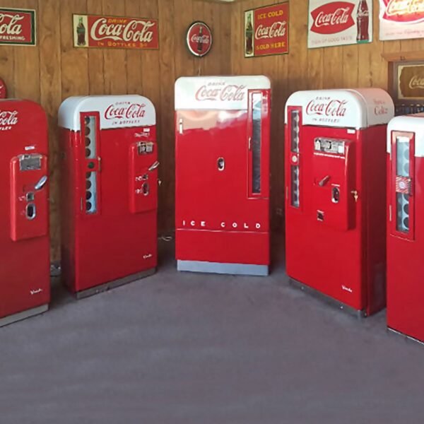 Vendo 81-A Coca-Cola Machine - Image 2
