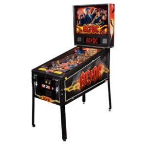 AC/DC Pro Pinball Machine by Stern