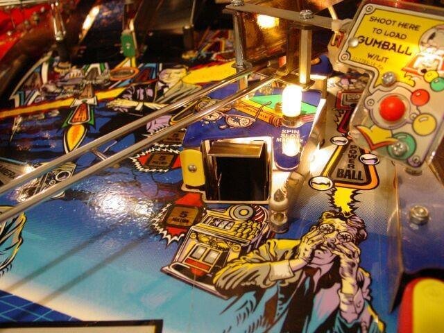 Twilight Zone Pinball Machine by Bally - Image 6